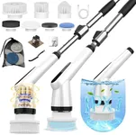 Dreazu Electric Spin Scrubber, 10-i
