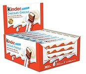 Ferrero Kinder Chocolate Bars 21g x