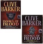 Books Of Blood Omnibus Vol (1-3) & 