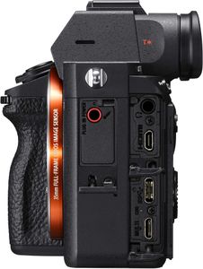 Sony Alpha 7 III Mirrorless Camera – Full Frame Digital Camera