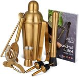 Oak & Steel - 10 Pieces Stainless S