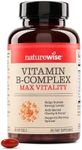 NatureWise Vitamin B Complex for Wo