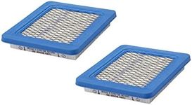 2 Pack Genuine Briggs & Stratton 491588S Air Filter Replaces 399959 OEM