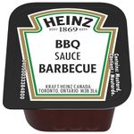 Heinz Barbecue Sauce, 3L (120 Dip Cups)