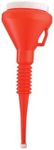 Laser 5430 Funnel 100mm Red