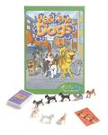 SimplyFun Walk The Dogs Math Game - One of The Most Fun Games for Kids Ages 8 and Up - Play to Practice Counting & Sorting- 2 to 5 Players