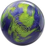 Brunswick Twist Reactive PRE-DRILLE