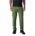 Columbia Mens Triple Canyon Convertible II Pant, Canteen, 32