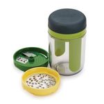 Joseph Joseph Plastic Spiro Spiralizer (Multicolour)