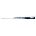 BamBooBat Bamboo Fungo Wood Bat: HWBBFM 34 inch (Blue)