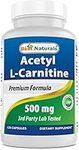 Best Naturals Acetyl L-Carnitine 50