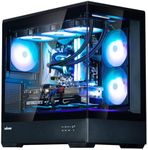 Zalman - P30 Micro-ATX Tower - 3 x 