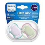 Philips Avent Ultra Air Pacifier - 