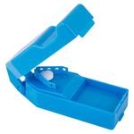 Apothecary Products Ezy Dose Deluxe Pill Cutter with Storage