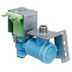 Edgewater Parts 242252603, AP5671756, PS7784017 Ice Maker Water Valve Replacement Compatible with Frigidaire Refrigerator