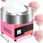 Cotton Candy Machine Commercial, 10