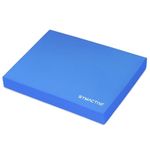 Amazon Brand - Symactive Non-Slip Cushioned Foam Mat Knee Pad | Non-Slip Surface | Comfortable & Supportive | Indoor & Outdoor Use | Fitness, Yoga & Stability Training | Blue