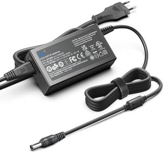 KFD Fuente de alimentación 19V Adaptador Cargador para Harman/Kardon Go+Play Go&Play Altavoz portátil inalámbrico Dock Docking Station, Denon HEOS 1 HS2, Bose Solo 5 TV SoundBar, Philips AJ300D79