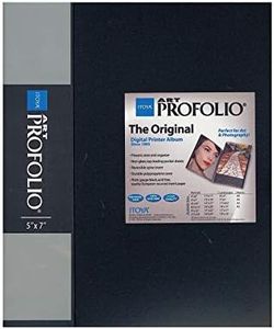 PROFOLIO ITOYA of America IA-12-16 Art 16X20 Art Size, Black