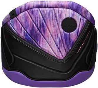 Mystic Womens Diva Kitesurf Harness 2022 - Black/Purple 200096 L