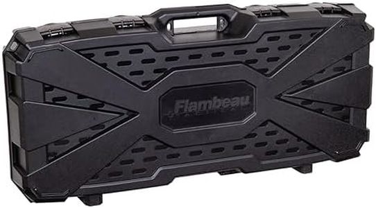 Flambeau Outdoors 3011PDW Tactical Personal Defense Weapon (PDW) Case, Portable Firearm Storage Accessory