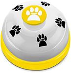 Pet Training Bells Pet Doorbells Dog Bell Press Bell Call Bell For Small Dog Cat Potty Toilet Training and Eating Communication