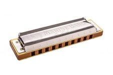 Hohner 1896BX-A Marine Band, Key Of A Major