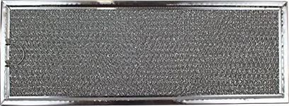 Filter Everything AF4290 Range Hood Filter Replacement – Compatible with WB02X10288, WB2X1582 – 1-Pack – Made in USA