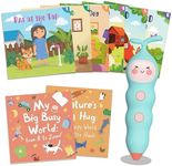QuTZ Talking Pen Book Set, Learn to