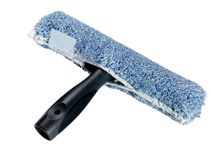 Window Squeegee Ettore Pro Grip Complete Applicator T-Bar and Sleeve (14")