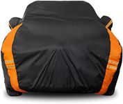 Avecrew SUV Car Cover Waterproof Al