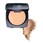 Elle 18 Lasting Glow Compact For All Skin Type (Natural, Marble, 9 G),Beige