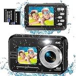 Underwater Cameras, 4K Waterproof D