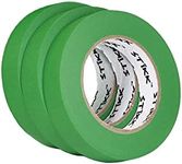 3 Pack 1" x 60yd STIKK Green Painte