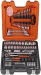 Bahco S106 Socket & Spanner Set, Me
