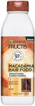 Garnier Fructis, Conditioner, Detangling And Smoothing, Hair Food Macadamia, 350ml