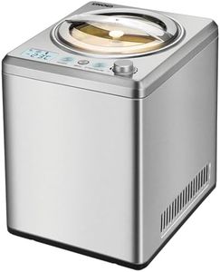 Unold Profi Plus Ice Cream Maker incl. Kühlaggregat, with Display 2.5l