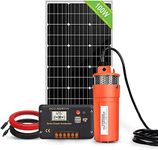 ECO-WORTHY Solar Submersible Pump K