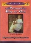 Personal Help for Girls Hope Chest 