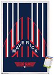 Top Gun - Maverick Helmet Wall Poster