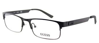 GUESS GU 1731 Eyeglasses Black 53-17-140