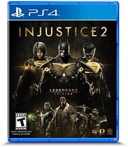 Injustice 2: Legendary Edition - PlayStation 4