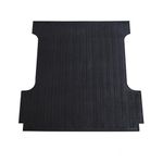 Westin 50-6475 Black Rubber Truck Bed Mat fits 2019-2024 Silverado Sierra 1500 (6'6" Bed)(Excl. Silverado LD/Sierra 1500 Limited)