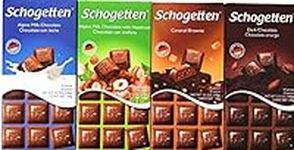 Schogetten German Chocolate Variety
