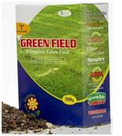 Sterling Green Field Lawn Food 500GM Lawn Food Npk and Micronutrients for Lawn Grass.