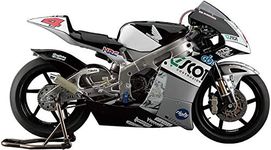 Hasegawa 1:12 Scale Scot Racing Team Honda RS250RW Model Kit