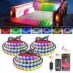 Nilight Truck Bed Light Strip RGB-I
