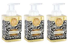 Michel Design Works Foaming Hand Soap 17.8-Ounce Honey Almond - 3-PACK