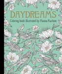 Daydreams Coloring Book: Originally Published in Sweden as "Dagdrommar"