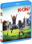 K-On! Vol. 4 [Blu-ray]